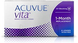 acuvue oasys contact lenses