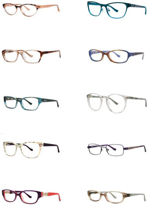 Kensie designer eyeglasses